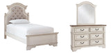 Realyn Bedroom Set - Furniture World