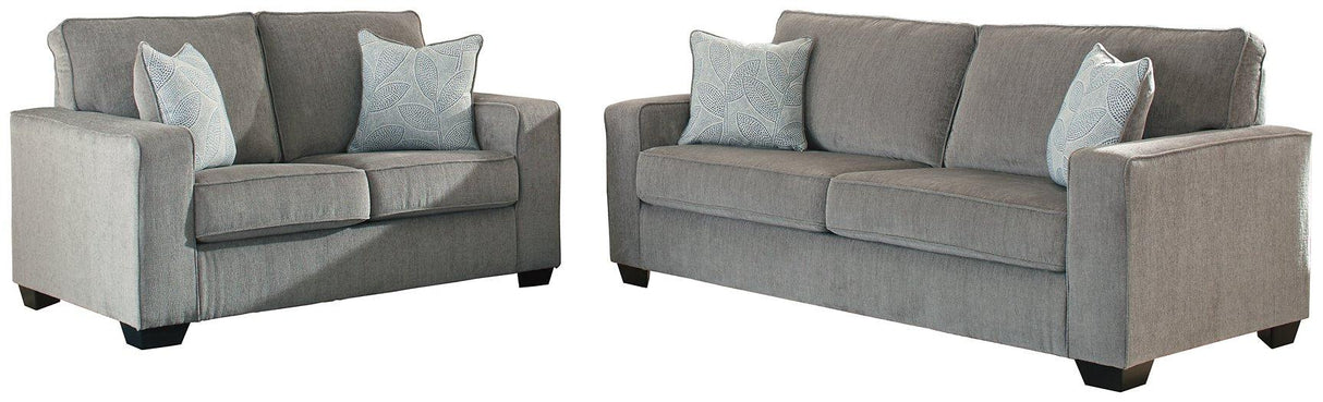 Altari Living Room Set - Furniture World