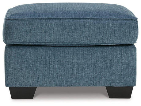 Cashton Living Room Set - Furniture World
