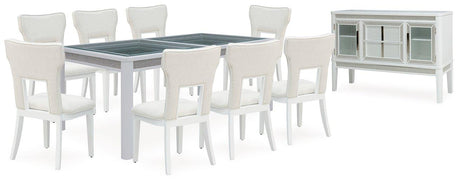 Chalanna Dining Package - Furniture World