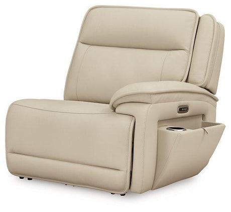 Double Deal Reclining Sectional - Furniture World