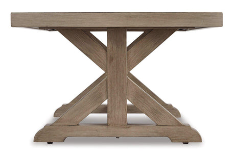 Beachcroft Outdoor Seating Set - Furniture World