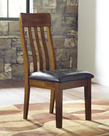 Ralene Dining Chair Set - Furniture World