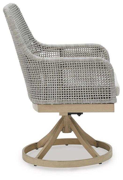 Seton Creek Outdoor Seating Set - Furniture World