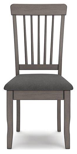 Shullden Dining Room Set - Furniture World