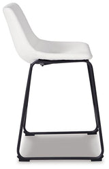 Centiar Counter Height Bar Stool - Furniture World