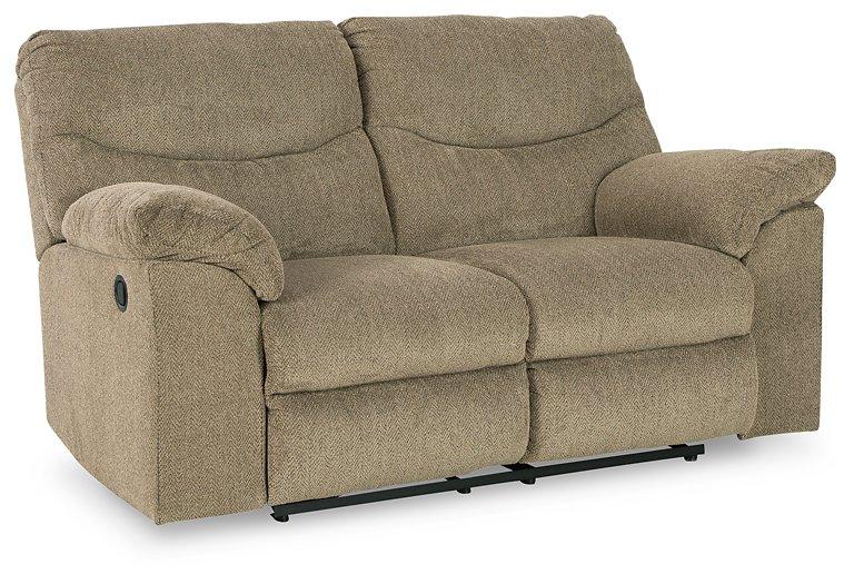 Alphons Living Room Set - Furniture World