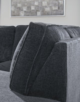 Altari Sectional with Chaise - Furniture World