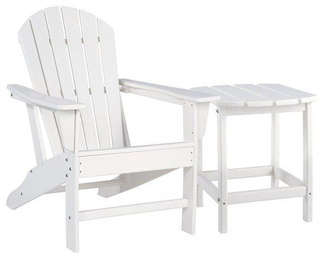 Sundown Treasure Outdoor Seating Set - Furniture World