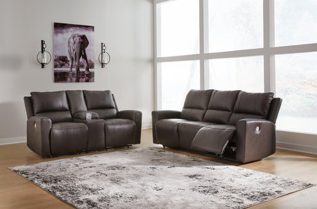 Boxmere Living Room Set - Furniture World