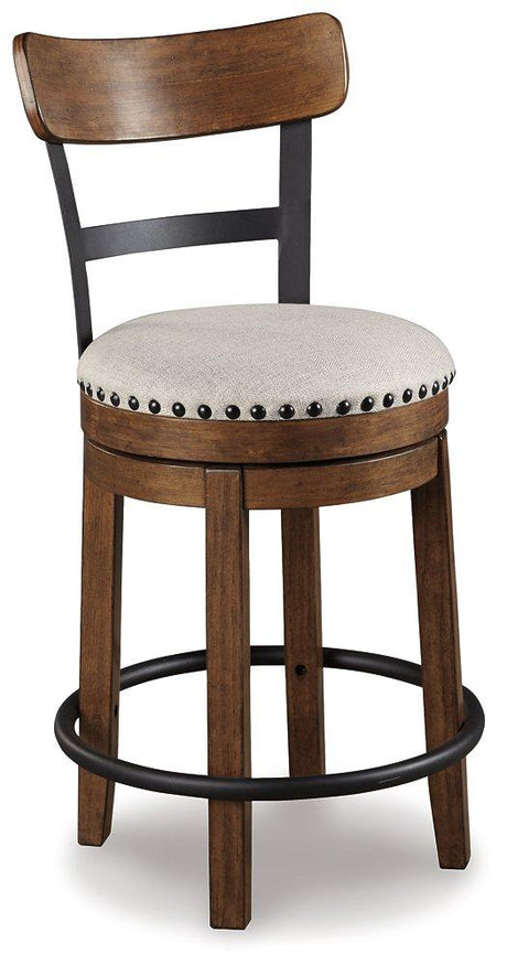 Valebeck Counter Height Bar Stool - Furniture World