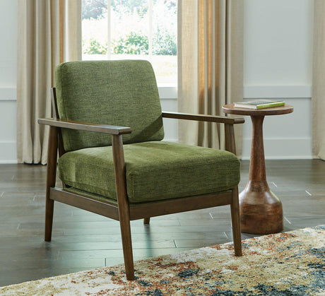 Bixler Living Room Set - Furniture World