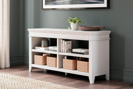 Kanwyn Credenza - Furniture World