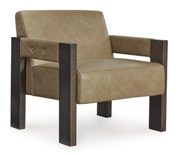 Adlanlock Accent Chair - Furniture World