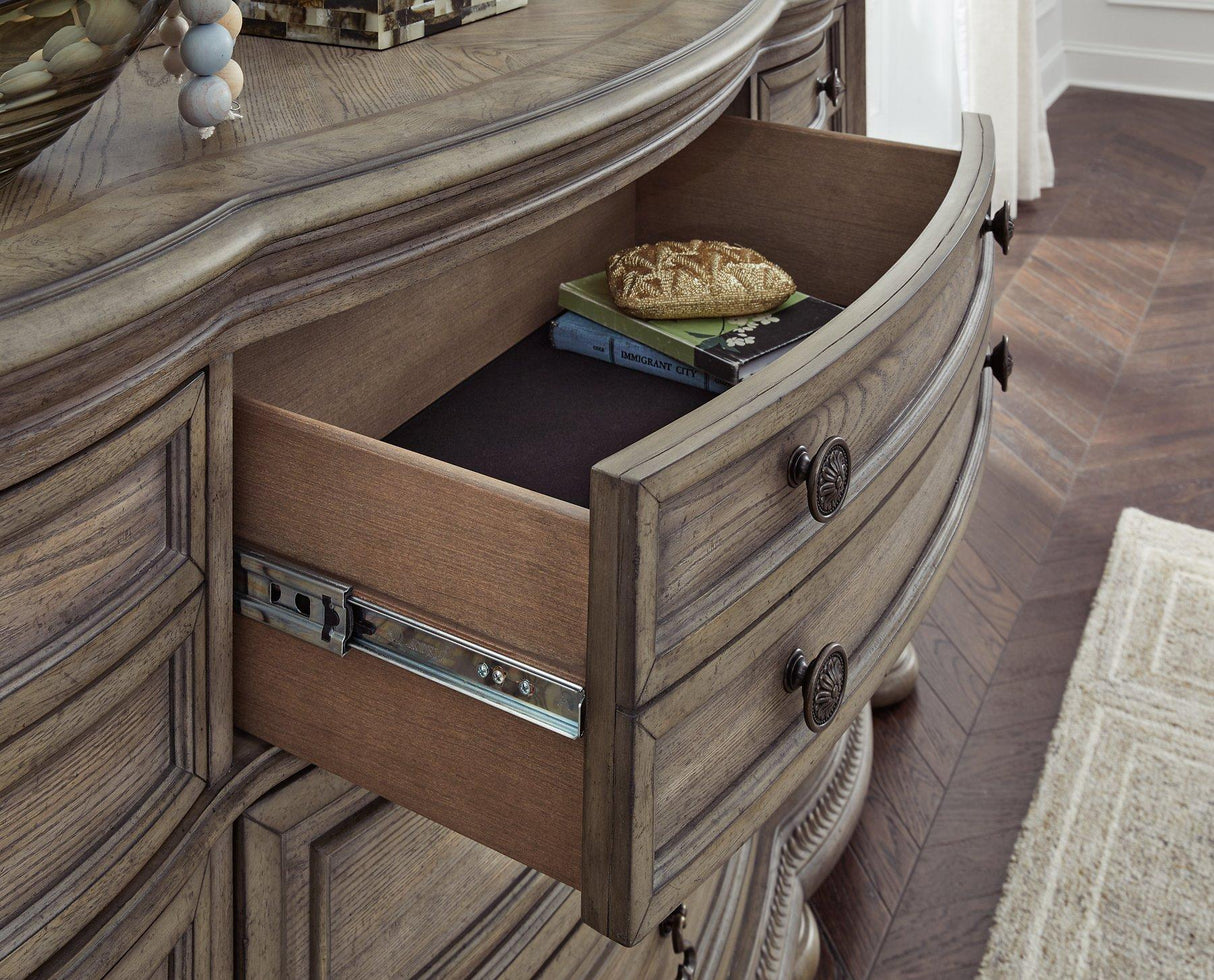 Ardenfield Dresser - Furniture World