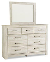 Bellaby Dresser and Mirror - Furniture World