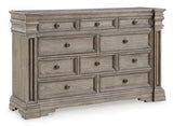 Blairhurst Dresser - Furniture World