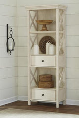 Bolanburg Display Cabinet - Furniture World