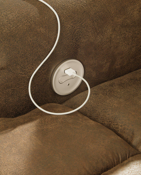 Boothbay Power Reclining Sofa - Furniture World