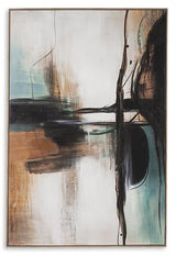 Brunonia Wall Art - Furniture World