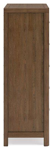 Cabalynn Chest of Drawers - Furniture World