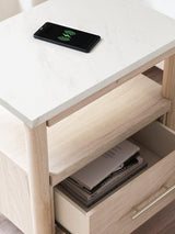 Cadmori Nightstand - Furniture World