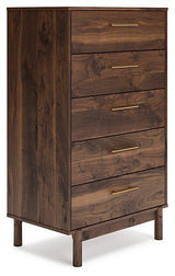 Calverson Chest of Drawers - Furniture World