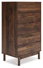 Calverson Chest of Drawers - Furniture World