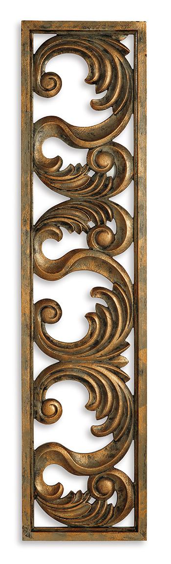 Candelario Wall Decor - Furniture World
