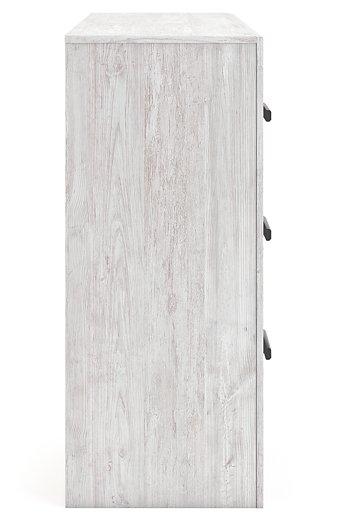 Cayboni Dresser - Furniture World
