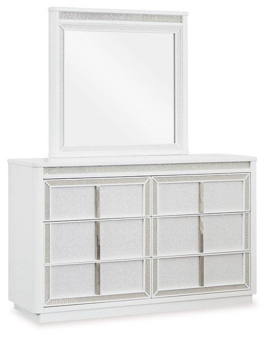 Chalanna Bedroom Set - Furniture World