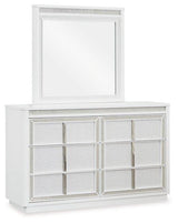 Chalanna Bedroom Set - Furniture World