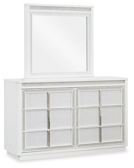 Chalanna Bedroom Set - Furniture World