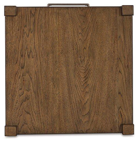Cabalynn Occasional Table Set - Furniture World