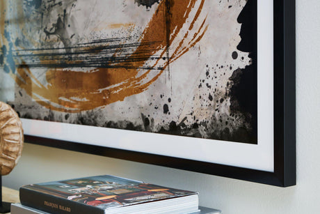 Clefting Wall Art - Furniture World