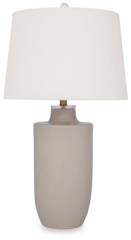 Cylener Table Lamp - Furniture World