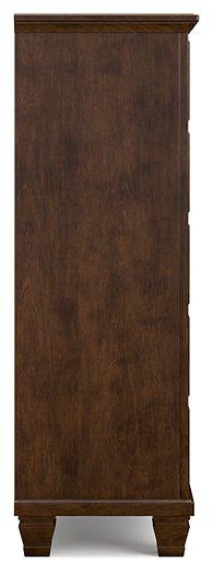 Danabrin Chest of Drawers - Furniture World