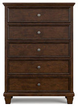 Danabrin Chest of Drawers - Furniture World