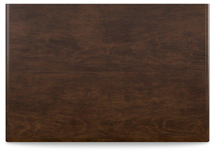Danabrin Nightstand - Furniture World