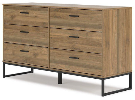 Deanlow Bedroom Package - Furniture World