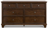 Danabrin Dresser - Furniture World