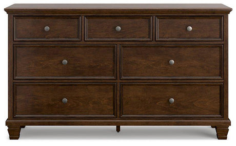 Danabrin Dresser - Furniture World