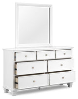 Fortman Bedroom Set - Furniture World