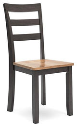 Gesthaven Dining Chair - Furniture World