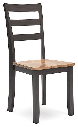 Gesthaven Dining Chair - Furniture World