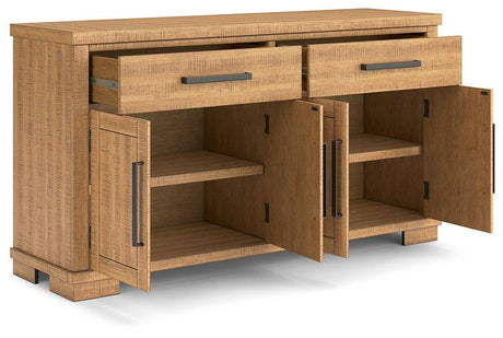Havonplane Dining Server - Furniture World