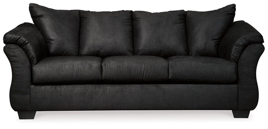 Darcy Living Room Set - Furniture World