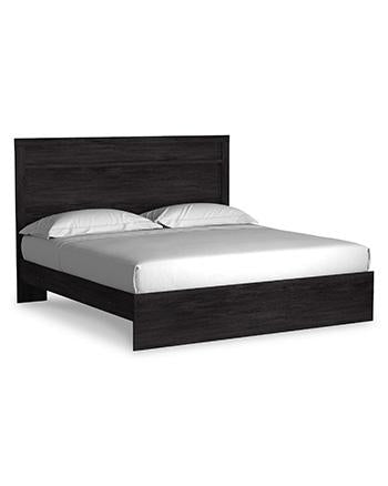 Belachime Bed - Furniture World