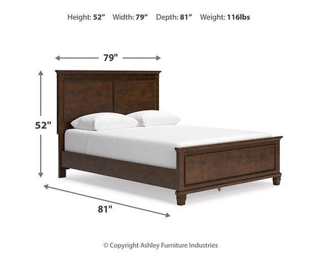 Danabrin Bedroom Set - Furniture World