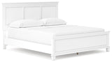 Fortman Bed - Furniture World